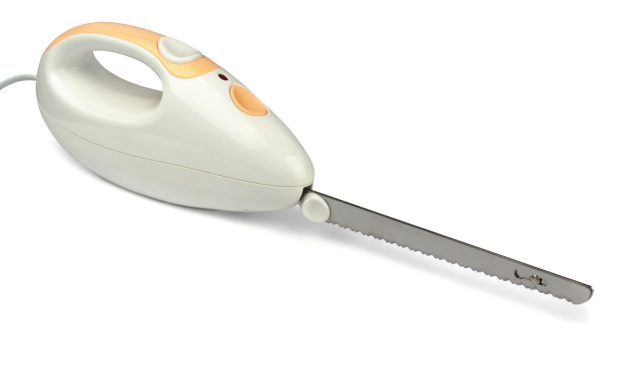 electric kitchen knife