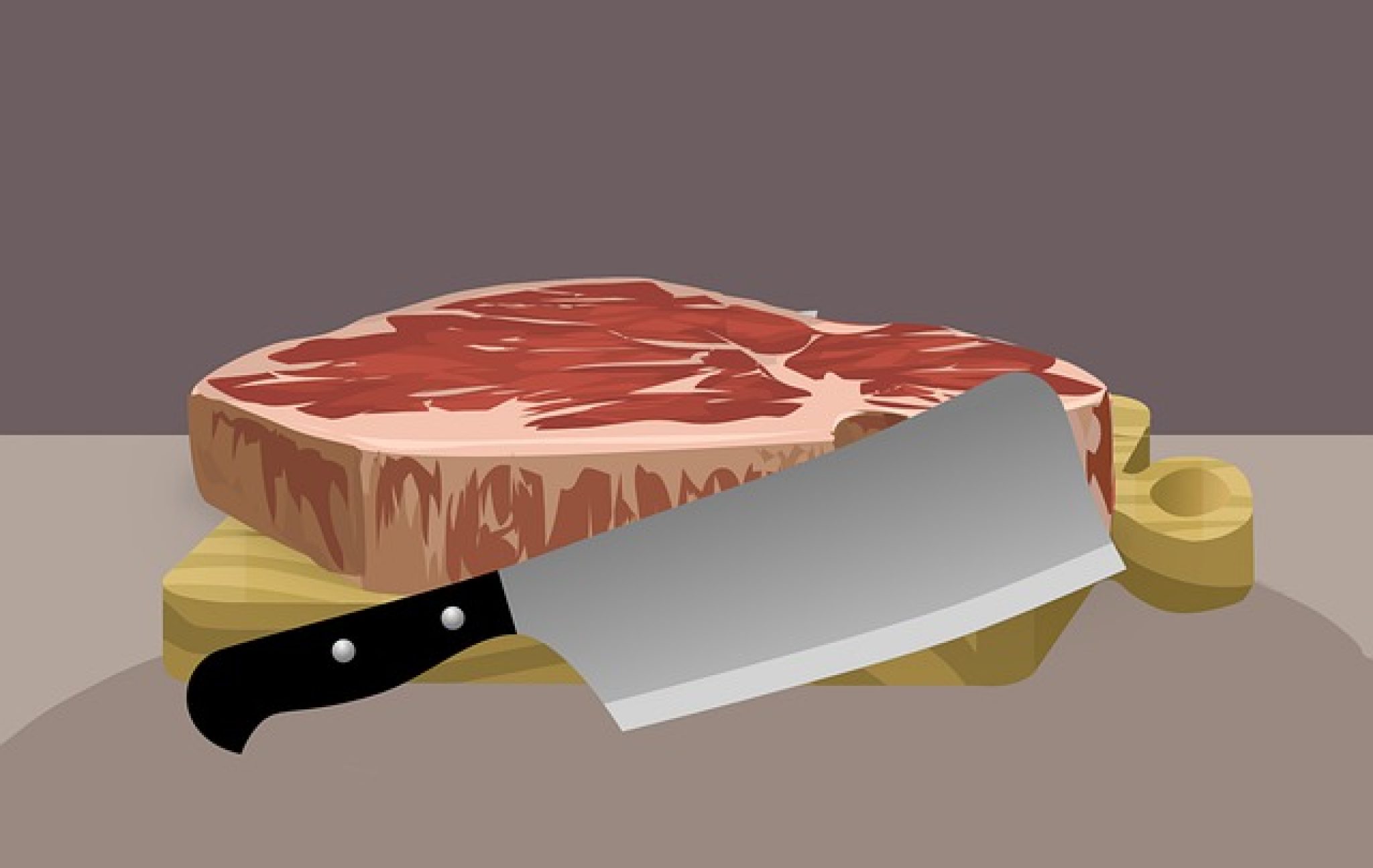 Why Do Meat Cleavers Have a Hole?