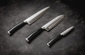 The Origins and Evolution of Modern Cutlery modern kitchen knife set