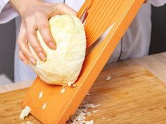 The Best Cabbage Slicers for Perfectly Shredded Cabbage orange cabbage shredder