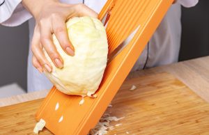 The Best Cabbage Slicers for Perfectly Shredded Cabbage orange cabbage shredder
