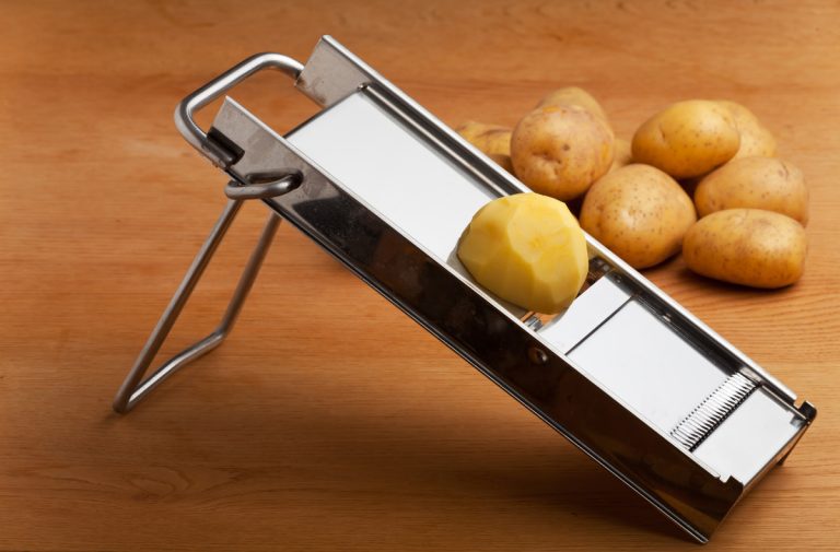 The Best Mandoline Slicers for Perfectly Sliced Sweet Potatoes